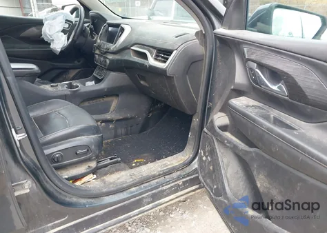 2019 GMC Terrain Slt from USA, damaged, VIN 3GKALVEX0KL370082